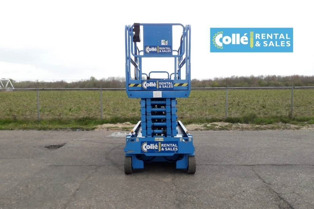 Teleskoparbeitsbühne des Typs Sonstige MAGNI ES 1612 E 2017, Gebrauchtmaschine in Sittard (Bild 9)