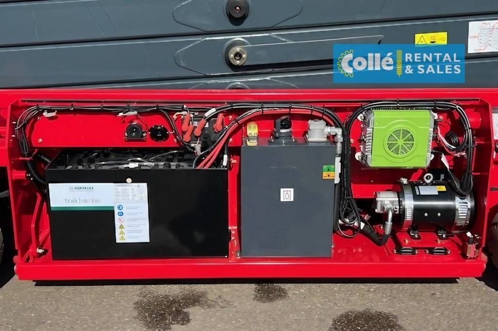 Teleskoparbeitsbühne tip Sonstige MAGNI ES 1912 E 2024, Neumaschine in Sittard (Poză 10)