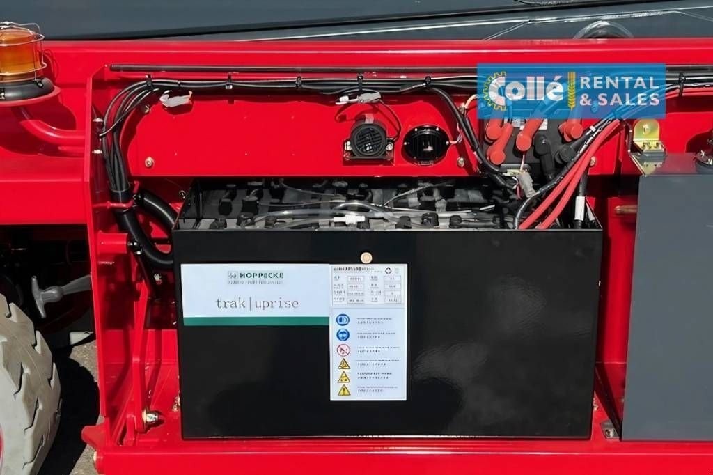 Teleskoparbeitsbühne tip Sonstige MAGNI ES 1912 E 2024, Neumaschine in Sittard (Poză 9)