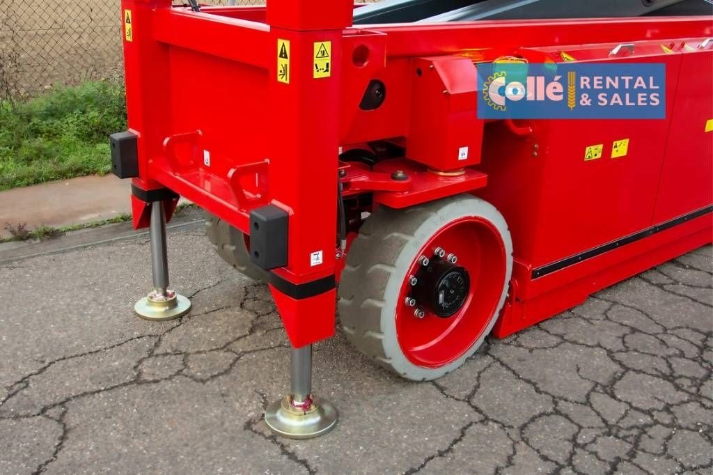 Teleskoparbeitsbühne του τύπου Sonstige MAGNI ES 2212 E 2020, Gebrauchtmaschine σε Sittard (Φωτογραφία 11)