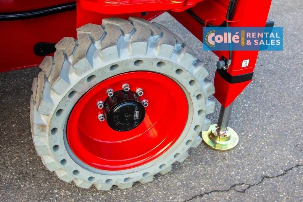 Teleskoparbeitsbühne tip Sonstige MAGNI ES 2223 RTP 2022, Gebrauchtmaschine in Sittard (Poză 11)