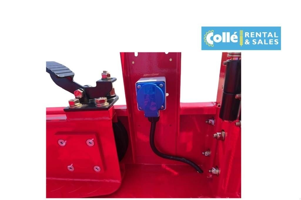 Teleskoparbeitsbühne tip Sonstige MAGNI ES0607DCBW 2025, Neumaschine in Sittard (Poză 7)