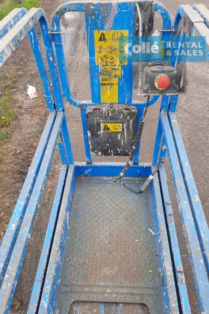 Teleskoparbeitsbühne του τύπου Sonstige MAGNI ES0607E 2017, Gebrauchtmaschine σε Sittard (Φωτογραφία 6)