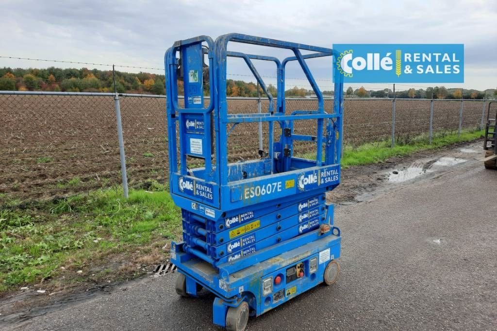 Teleskoparbeitsbühne του τύπου Sonstige MAGNI ES0607E 2017, Gebrauchtmaschine σε Sittard (Φωτογραφία 2)