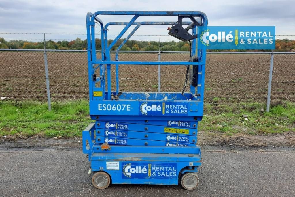 Teleskoparbeitsbühne του τύπου Sonstige MAGNI ES0607E 2017, Gebrauchtmaschine σε Sittard (Φωτογραφία 1)