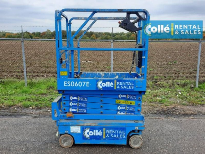 Teleskoparbeitsbühne des Typs Sonstige MAGNI ES0607E 2017, Gebrauchtmaschine in Sittard (Bild 1)