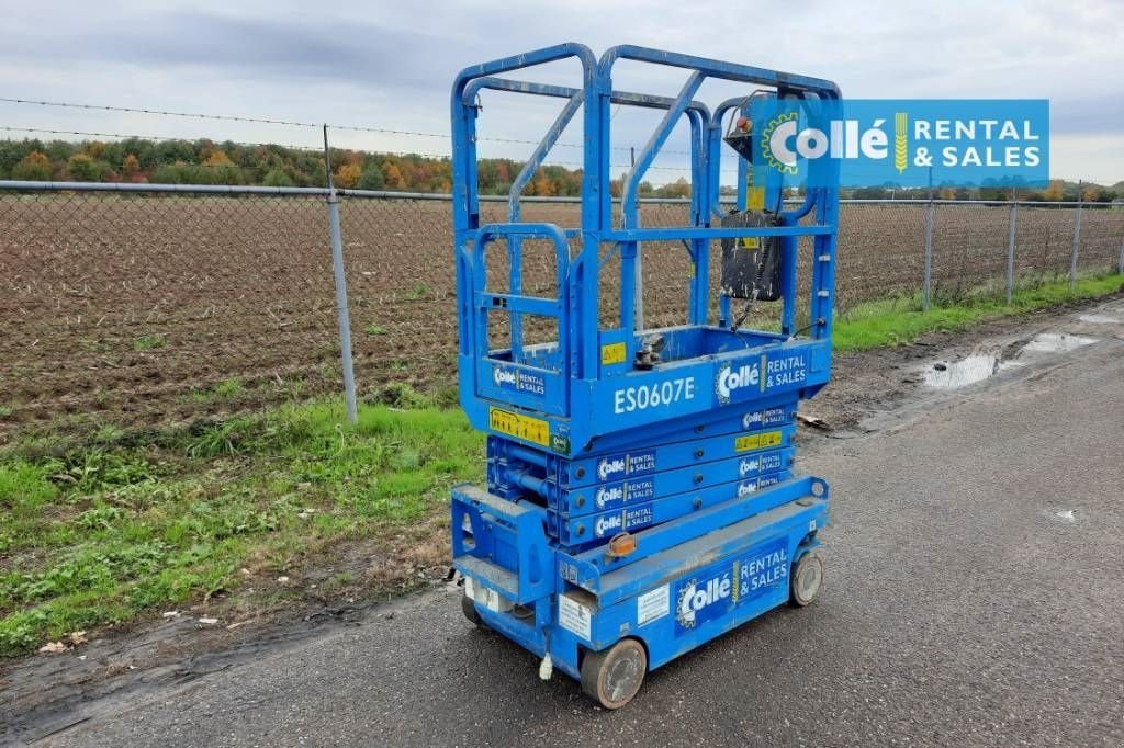 Teleskoparbeitsbühne του τύπου Sonstige MAGNI ES0607E 2017, Gebrauchtmaschine σε Sittard (Φωτογραφία 4)