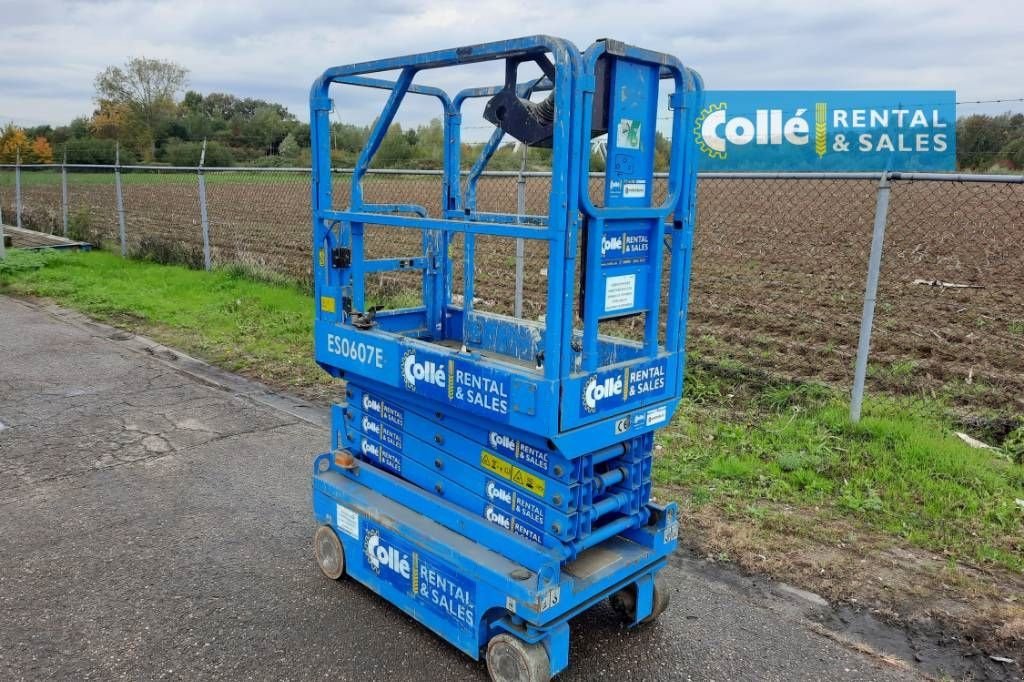 Teleskoparbeitsbühne του τύπου Sonstige MAGNI ES0607E 2017, Gebrauchtmaschine σε Sittard (Φωτογραφία 3)