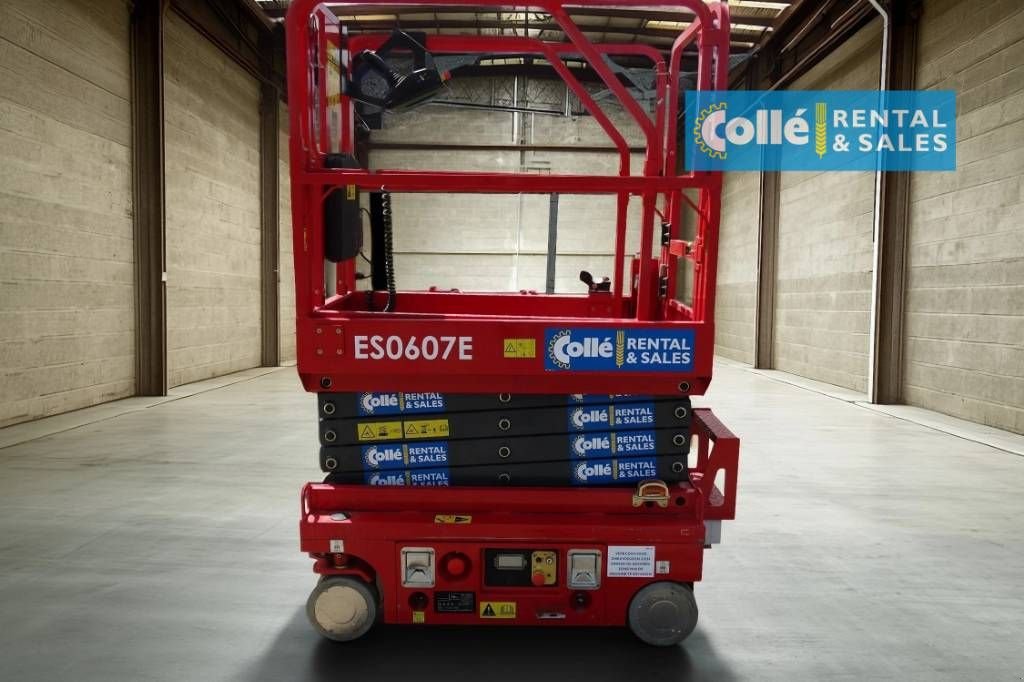 Teleskoparbeitsbühne типа Sonstige MAGNI ES0607E 2018, Gebrauchtmaschine в Sittard (Фотография 1)