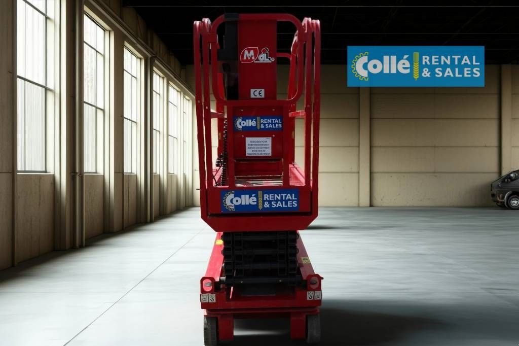 Teleskoparbeitsbühne типа Sonstige MAGNI ES0607E 2018, Gebrauchtmaschine в Sittard (Фотография 5)