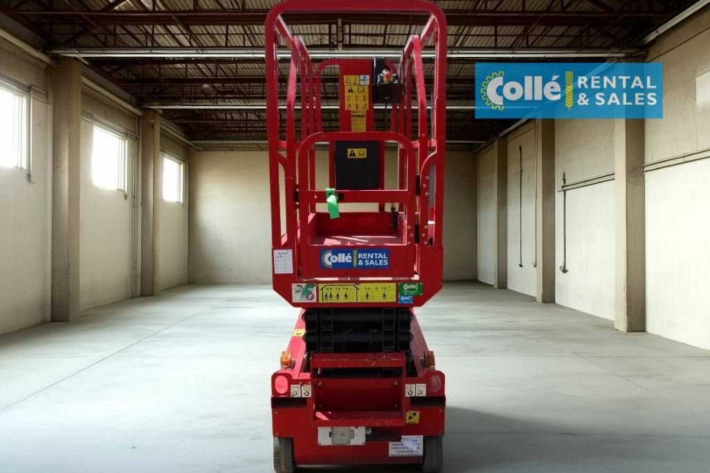 Teleskoparbeitsbühne типа Sonstige MAGNI ES0607E 2018, Gebrauchtmaschine в Sittard (Фотография 7)