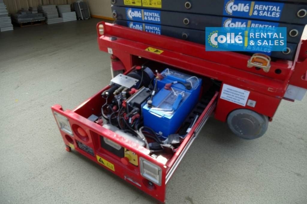 Teleskoparbeitsbühne типа Sonstige MAGNI ES0607E 2018, Gebrauchtmaschine в Sittard (Фотография 8)