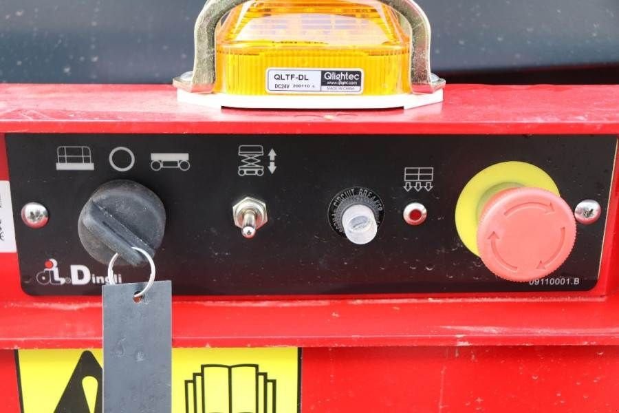 Teleskoparbeitsbühne του τύπου Sonstige MAGNI ES0807EP New And Available Directly From Stock, El, Gebrauchtmaschine σε Groenlo (Φωτογραφία 4)