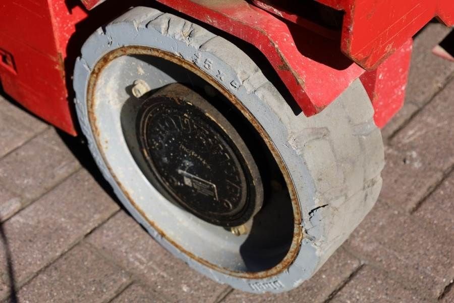 Teleskoparbeitsbühne tip Sonstige MAGNI ES0808E Electric, 8m Working height, 380kg Capacit, Gebrauchtmaschine in Groenlo (Poză 11)