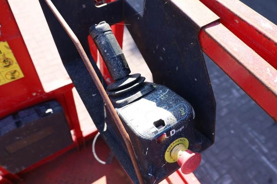 Teleskoparbeitsbühne tip Sonstige MAGNI ES0808E Electric, 8m Working height, 380kg Capacit, Gebrauchtmaschine in Groenlo (Poză 4)