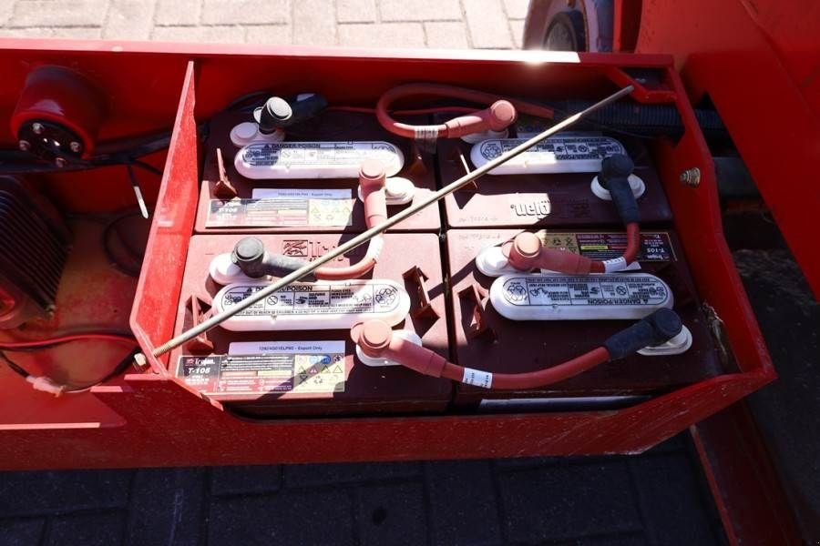 Teleskoparbeitsbühne tip Sonstige MAGNI ES0808E Electric, 8m Working height, 380kg Capacit, Gebrauchtmaschine in Groenlo (Poză 3)