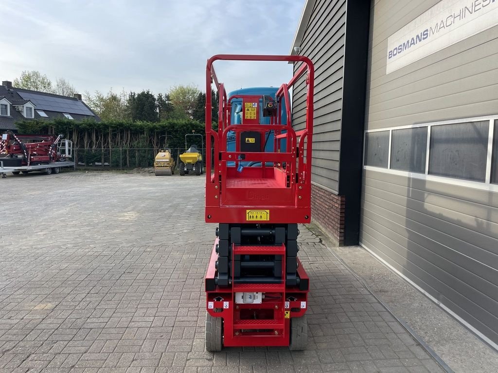 Teleskoparbeitsbühne tipa Sonstige MAGNI ES1008AC schaarhoogwerker NIEUW 10 M, Neumaschine u Neer (Slika 11)