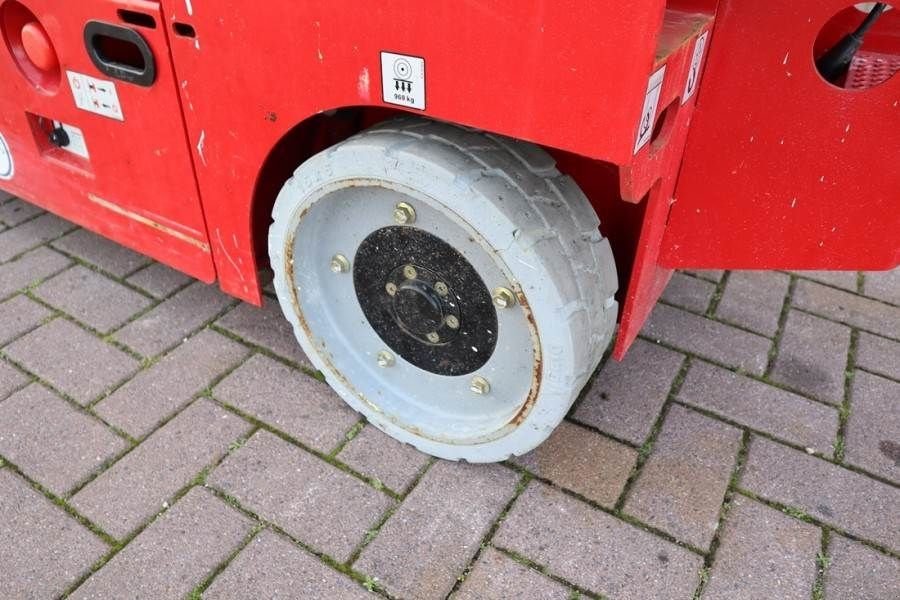 Teleskoparbeitsbühne του τύπου Sonstige MAGNI ES1008E Valid inspection, *Guarantee!, Electric, 1, Gebrauchtmaschine σε Groenlo (Φωτογραφία 7)