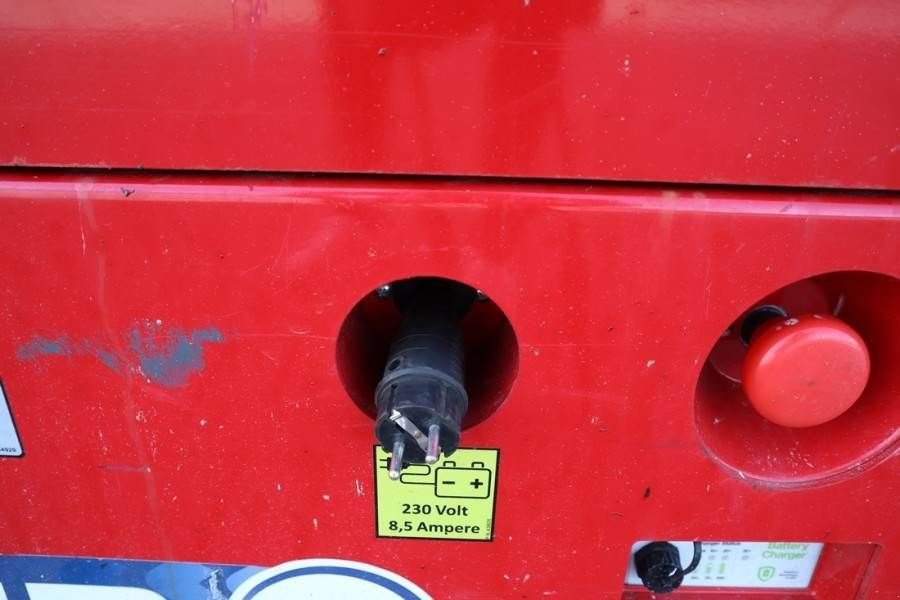 Teleskoparbeitsbühne του τύπου Sonstige MAGNI ES1008E Valid inspection, *Guarantee!, Electric, 1, Gebrauchtmaschine σε Groenlo (Φωτογραφία 5)