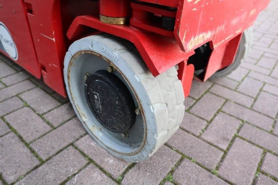 Teleskoparbeitsbühne του τύπου Sonstige MAGNI ES1008E Valid inspection, *Guarantee!, Electric, 1, Gebrauchtmaschine σε Groenlo (Φωτογραφία 9)