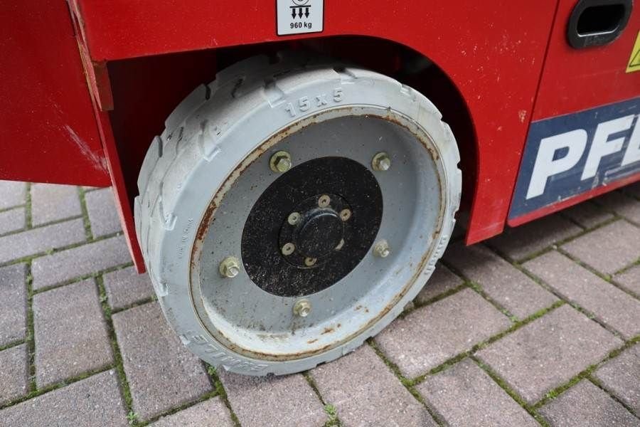 Teleskoparbeitsbühne του τύπου Sonstige MAGNI ES1008E Valid inspection, *Guarantee!, Electric, 1, Gebrauchtmaschine σε Groenlo (Φωτογραφία 10)