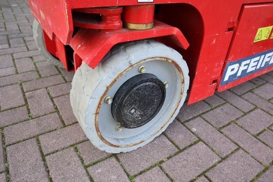 Teleskoparbeitsbühne του τύπου Sonstige MAGNI ES1008E Valid inspection, *Guarantee!, Electric, 1, Gebrauchtmaschine σε Groenlo (Φωτογραφία 8)