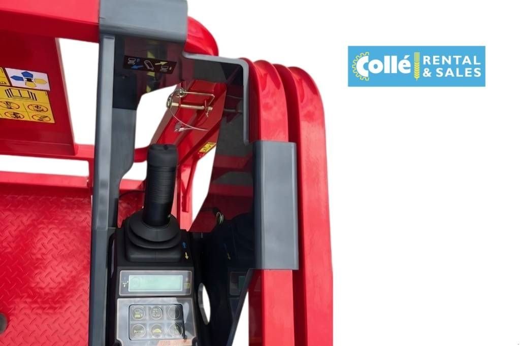 Teleskoparbeitsbühne του τύπου Sonstige MAGNI ES1012AC+ 2025, Neumaschine σε Sittard (Φωτογραφία 6)