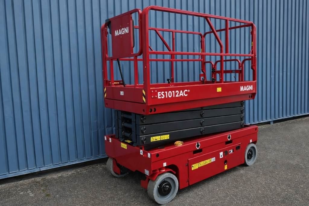 Teleskoparbeitsbühne Türe ait Sonstige MAGNI ES1012AC+ 2025, Neumaschine içinde Sittard (resim 4)