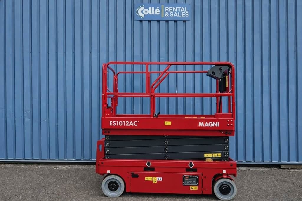 Teleskoparbeitsbühne Türe ait Sonstige MAGNI ES1012AC+ 2025, Neumaschine içinde Sittard (resim 2)