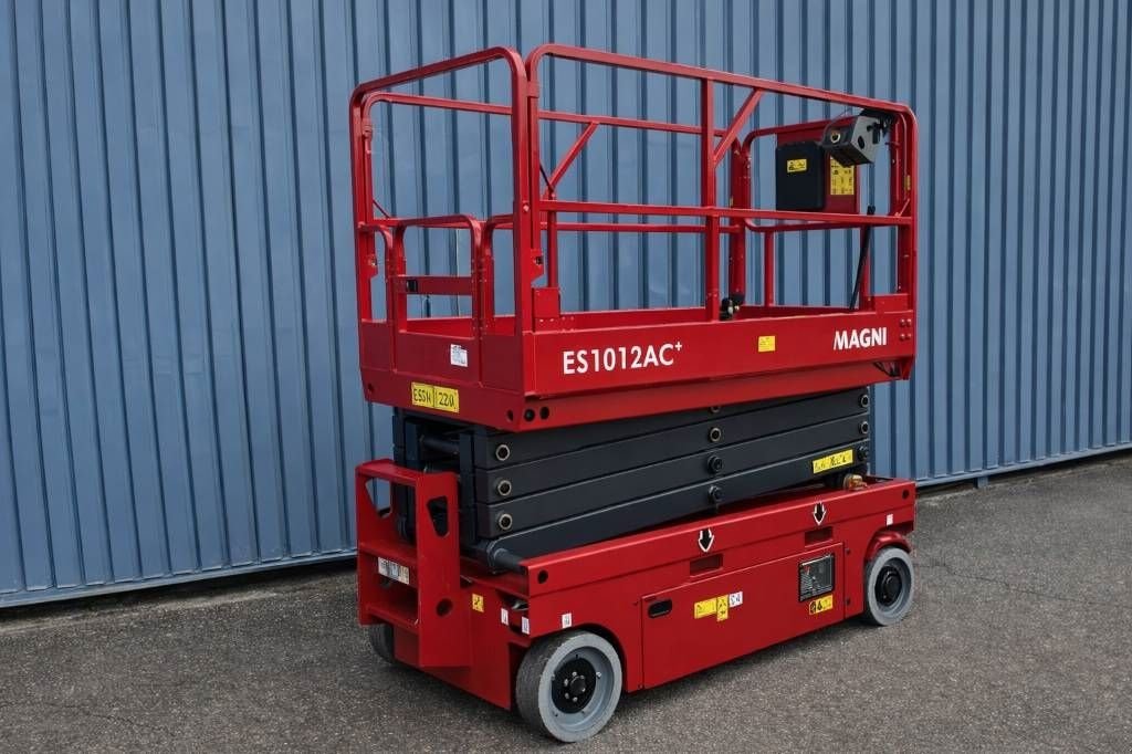Teleskoparbeitsbühne Türe ait Sonstige MAGNI ES1012AC+ 2025, Neumaschine içinde Sittard (resim 6)