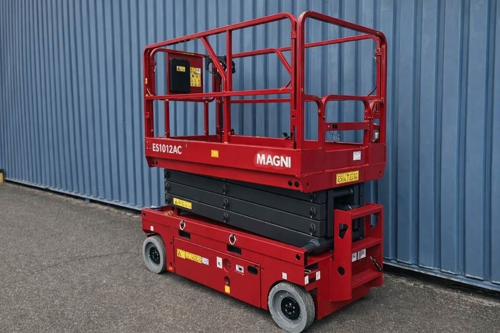 Teleskoparbeitsbühne Türe ait Sonstige MAGNI ES1012AC+ 2025, Neumaschine içinde Sittard (resim 5)