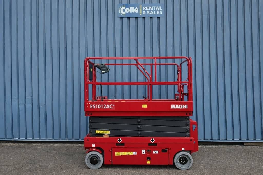 Teleskoparbeitsbühne Türe ait Sonstige MAGNI ES1012AC+ 2025, Neumaschine içinde Sittard (resim 1)