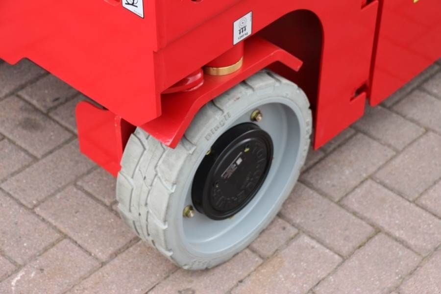 Teleskoparbeitsbühne του τύπου Sonstige MAGNI ES1012E Electric, 10m Working Height, 450kg Capaci, Gebrauchtmaschine σε Groenlo (Φωτογραφία 10)