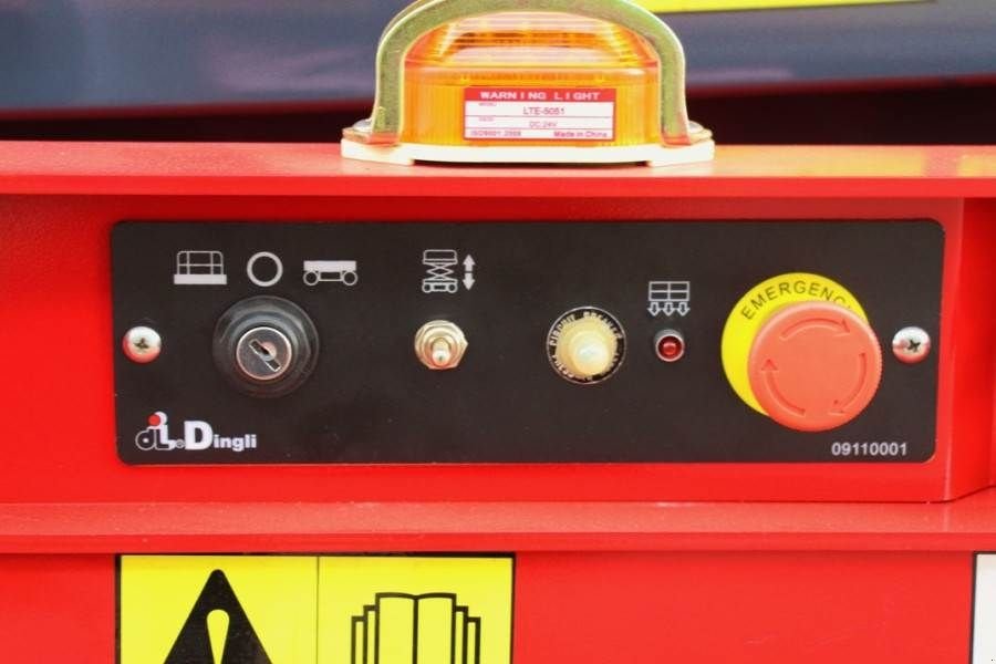 Teleskoparbeitsbühne του τύπου Sonstige MAGNI ES1012E Electric, 10m Working Height, 450kg Capaci, Gebrauchtmaschine σε Groenlo (Φωτογραφία 7)