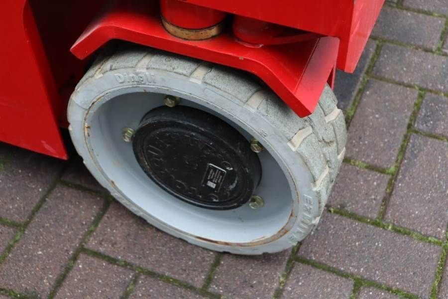 Teleskoparbeitsbühne tip Sonstige MAGNI ES1012E Valid inspection, *Guarantee! Electric, 10, Gebrauchtmaschine in Groenlo (Poză 7)