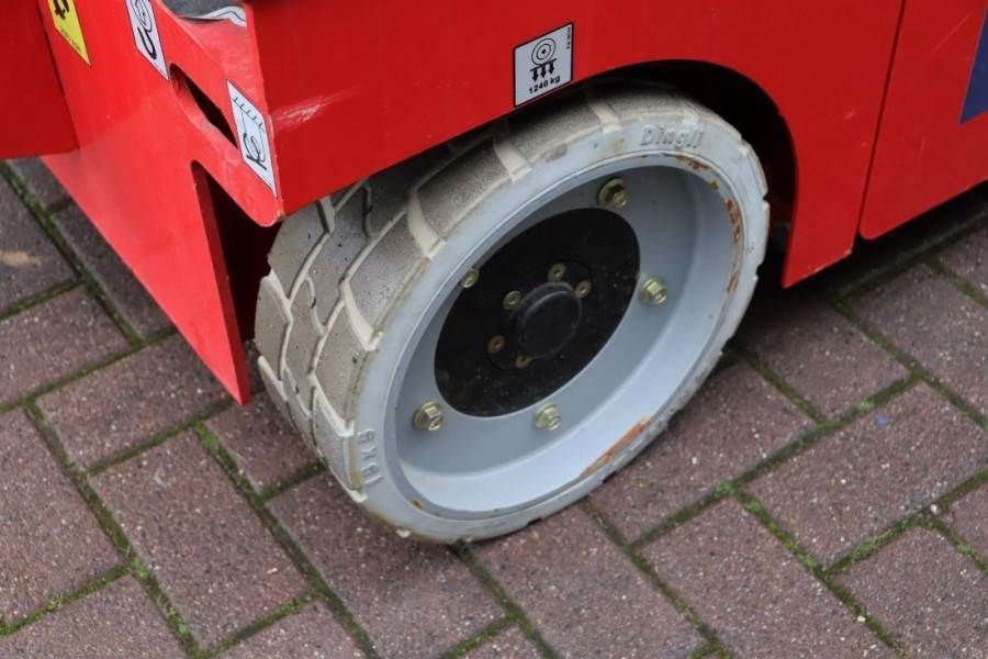 Teleskoparbeitsbühne tip Sonstige MAGNI ES1012E Valid inspection, *Guarantee! Electric, 10, Gebrauchtmaschine in Groenlo (Poză 5)