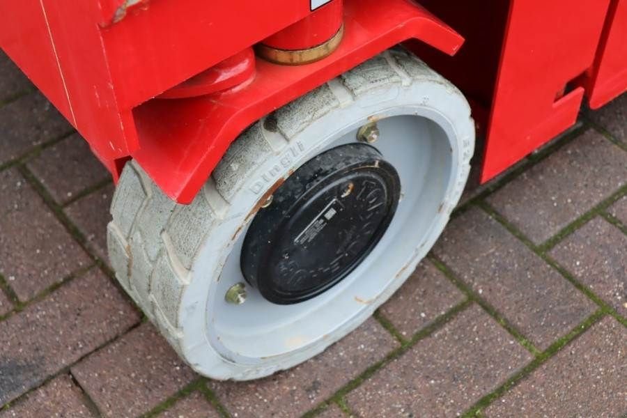 Teleskoparbeitsbühne tip Sonstige MAGNI ES1012E Valid inspection, *Guarantee! Electric, 10, Gebrauchtmaschine in Groenlo (Poză 8)