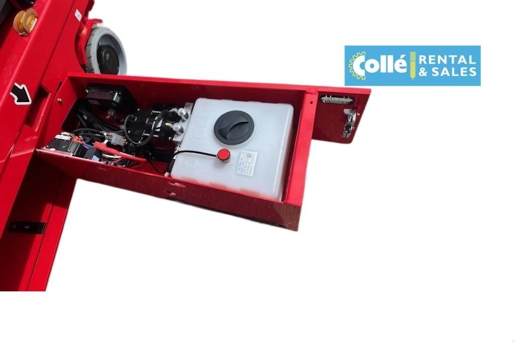 Teleskoparbeitsbühne του τύπου Sonstige MAGNI ES1212AC+ 2025, Neumaschine σε Sittard (Φωτογραφία 7)