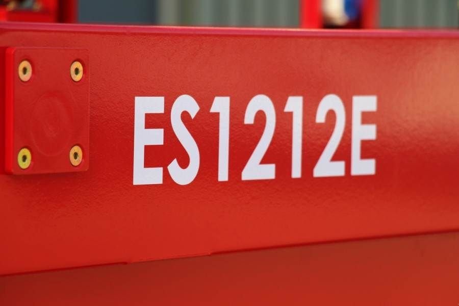 Teleskoparbeitsbühne tip Sonstige MAGNI ES1212E Electric, 12m Working Height, 320kg Capaci, Gebrauchtmaschine in Groenlo (Poză 10)