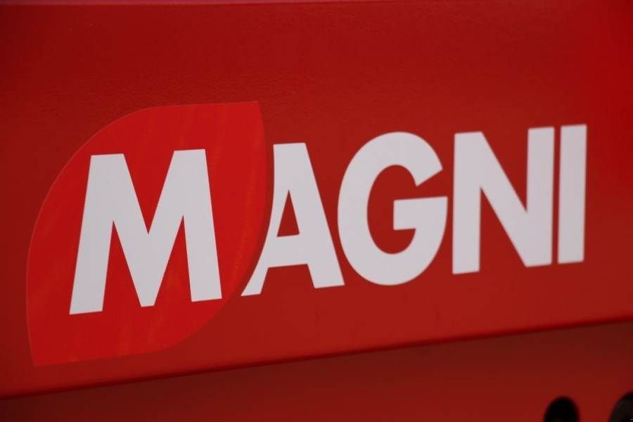 Teleskoparbeitsbühne tip Sonstige MAGNI ES1212E Electric, 12m Working Height, 320kg Capaci, Gebrauchtmaschine in Groenlo (Poză 11)