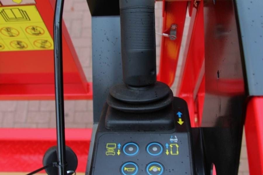 Teleskoparbeitsbühne tip Sonstige MAGNI ES1212E Electric, 12m Working Height, 320kg Capaci, Gebrauchtmaschine in Groenlo (Poză 5)