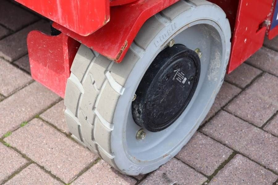 Teleskoparbeitsbühne tip Sonstige MAGNI ES1212E Valid inspection, *Guarantee! Electric, 12, Gebrauchtmaschine in Groenlo (Poză 8)