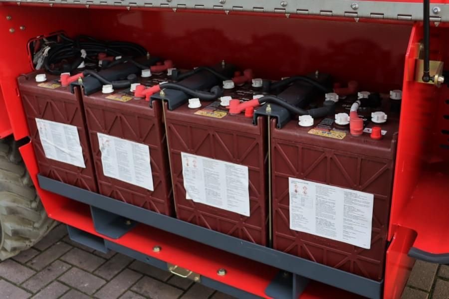 Teleskoparbeitsbühne of the type Sonstige MAGNI ES1418RT New And Available Directly From Stock, El, Gebrauchtmaschine in Groenlo (Picture 4)