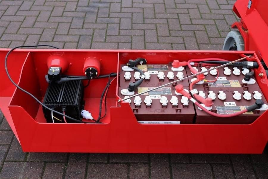 Teleskoparbeitsbühne tip Sonstige MAGNI ES1612E Valid inspection, *Guarantee!, Electric, 1, Gebrauchtmaschine in Groenlo (Poză 7)