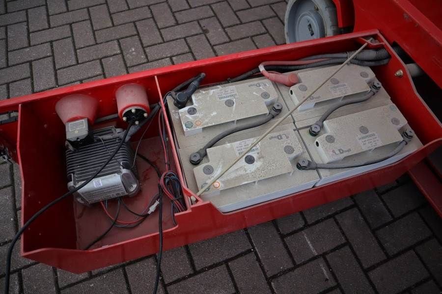 Teleskoparbeitsbühne του τύπου Sonstige MAGNI ES1612ECP Valid inspection, *Guarantee!, Electric,, Gebrauchtmaschine σε Groenlo (Φωτογραφία 11)