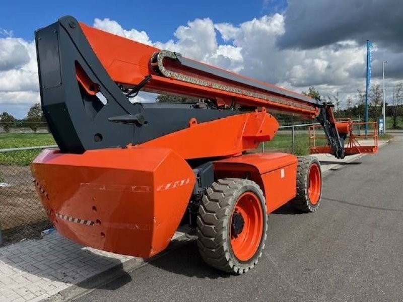 Teleskoparbeitsbühne tip Sonstige MAGNI ETBJ 30 RT 2021, Gebrauchtmaschine in Sittard (Poză 8)