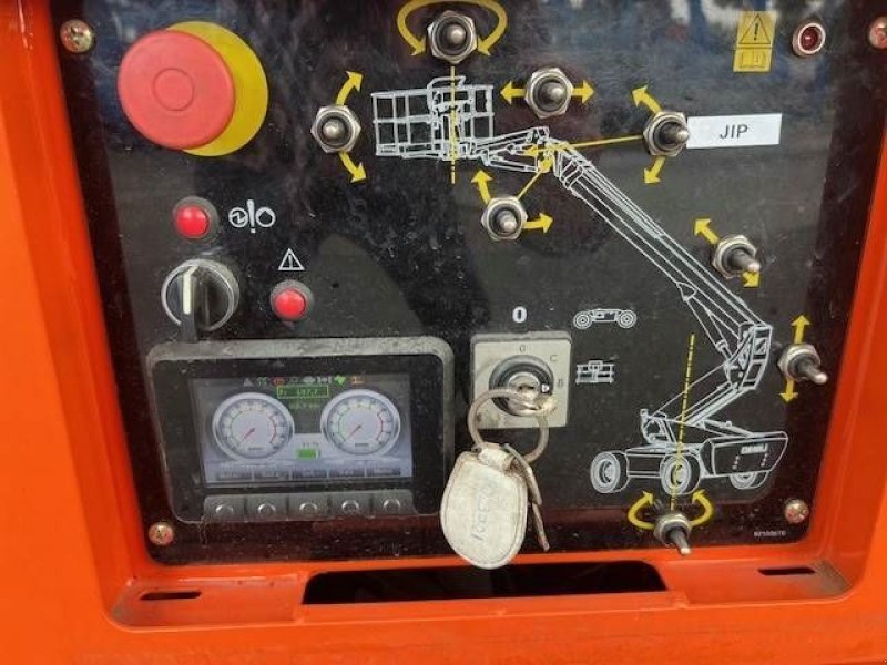 Teleskoparbeitsbühne tip Sonstige MAGNI ETBJ 30 RT 2021, Gebrauchtmaschine in Sittard (Poză 11)