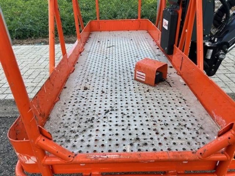 Teleskoparbeitsbühne tip Sonstige MAGNI ETBJ 30 RT 2021, Gebrauchtmaschine in Sittard (Poză 10)