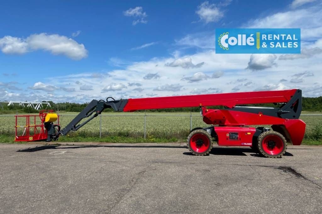 Teleskoparbeitsbühne του τύπου Sonstige MAGNI ETBJ 30 RT 2021, Neumaschine σε Sittard (Φωτογραφία 2)