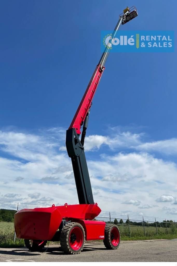 Teleskoparbeitsbühne του τύπου Sonstige MAGNI ETBJ 30 RT 2021, Neumaschine σε Sittard (Φωτογραφία 9)